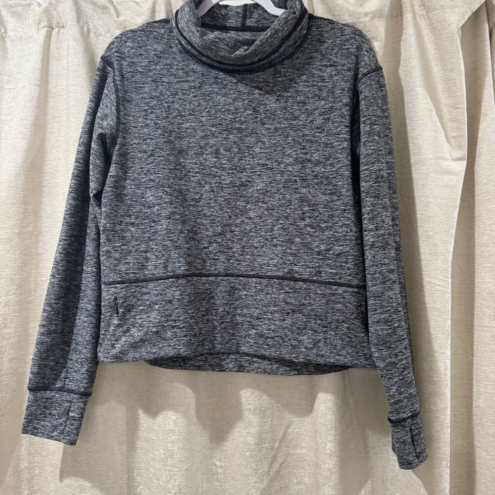 Lululemon Ready to‎ Rulu Fleece Pullover